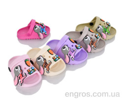 Шлепки Deshman